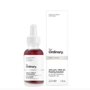 BNIB Ordinary AHA 30% + BHA 2% Peeling Solution